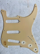 Fender USA 50th Anniversary Stratocaster  Scratch Plate
