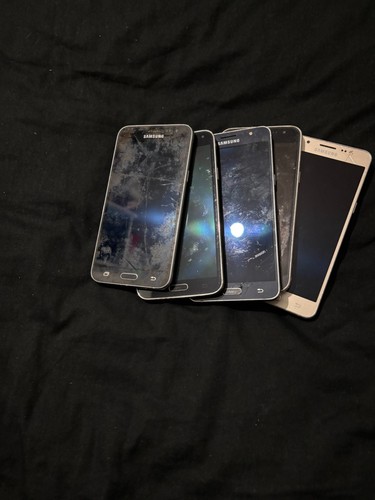 Job lot samsung phones - lot, of