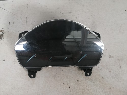 Ford focus speedo instrument - speedo,