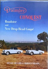 Daimler Conquest Roadster &