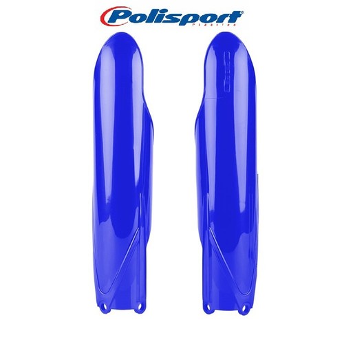 Polisport blue lower fork - polisport,