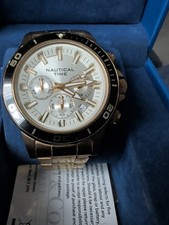 Nautical Time Men's Multi-Dial