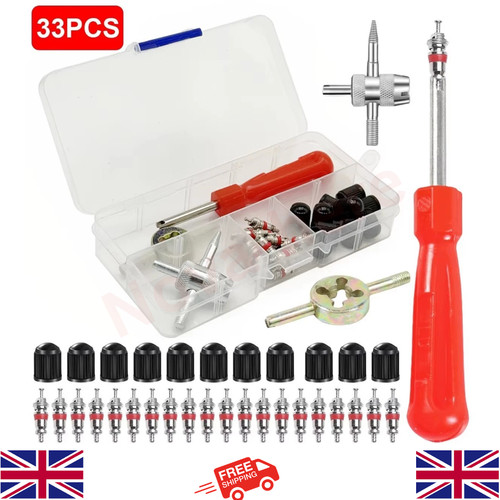 33pcs tyre brass valve - 33pcs,