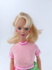 Strawberry sorbet barbie doll - barbie,