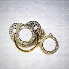 Dummy and Clip Designer Bling