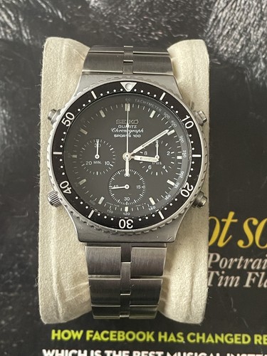 Seiko 7a28 7040 - seiko, jdm