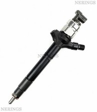 Fuel injector TOYOTA COROLLA