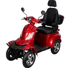 Heavy Duty 4-Wheel Mobility