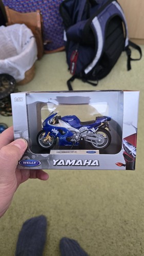 Welly yamaha yzf 18 - yamaha, yzf-r1
