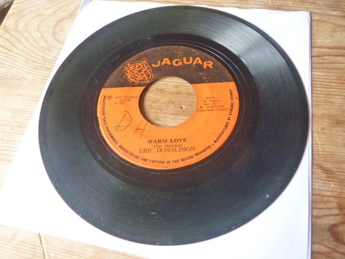 Eric donaldson jamaica reggae - donaldson,