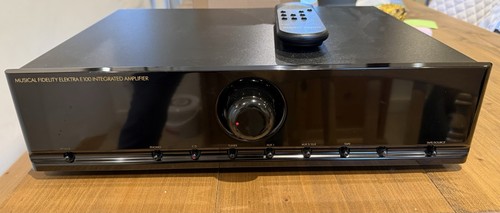 Musical fidelity elektra e100 - elektra,