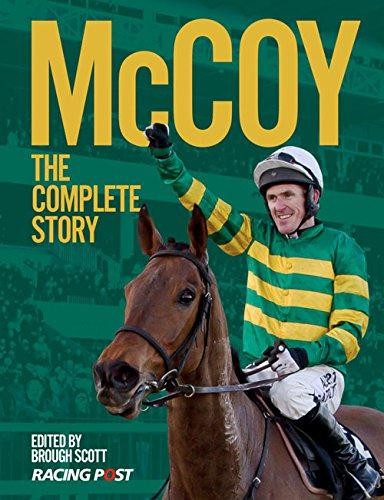 Mccoy the complete story - story,