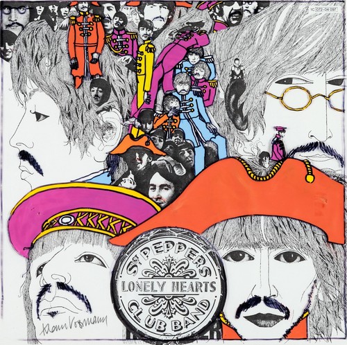 Sale beatles revolver style - *sale*,