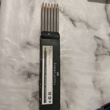 6 Polychromos Faber-castell