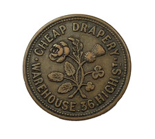 Belfast 19th c. farthing token