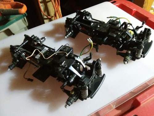 Vintage tamiya m03 slider - tamiya,