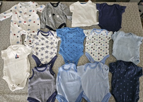 Baby boys bundle - baby, 0-3
