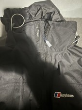 Men’s Black Berghaus Jacket