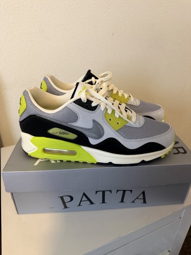 Nike air max patta wave - max, 90