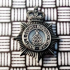 Bootle County Borough Police