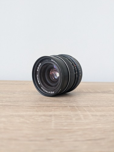 Pentacon 29mm wide angle - pentacon,