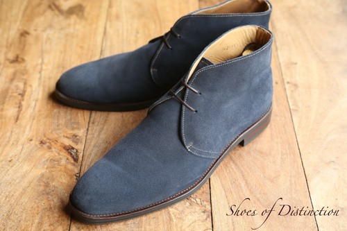 Russell bromley blue - russell,