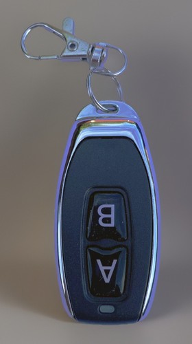 Remote control fob - remote, monarch