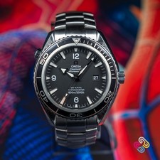 Omega Seamaster Planet Ocean 600 45.5mm 2200.50.00