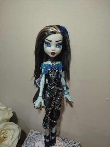 Monster high frankie - monster, stein