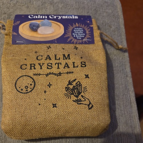 Calm crystal set - calm,