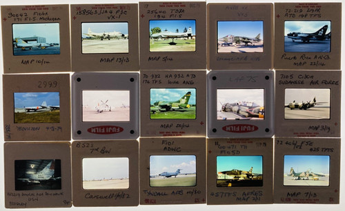 35mm slide job lot x - 35mm,
