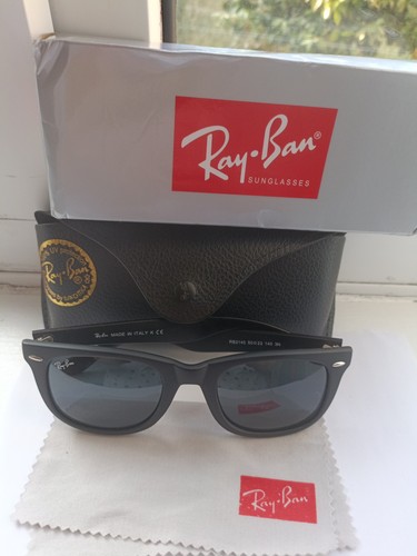 Ray ban sunglasses black - sunglasses,