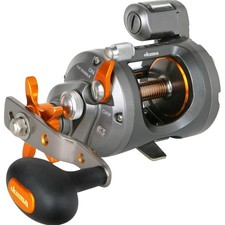 Cold Water Line Counter Trolling Reel Composite Lightweight Rust-Resistant