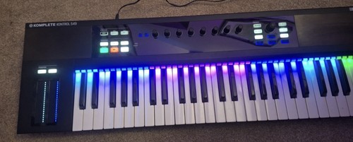 Native instruments komplete - instruments,
