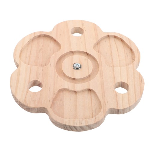 Durable wood chinchilla chew - chinchilla,