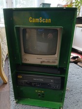 Camscan Drain Inspection Camera Box Sewer Inspection  Power Lead no camera UK
