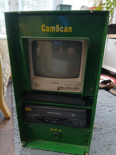 Camscan drain inspection - camscan,