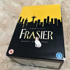Frasier- TV Comedy - Series 1-11 - Complete (Box Set) (DVD, 2009)