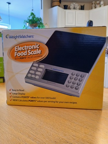 Weight watchers electronic - weight,