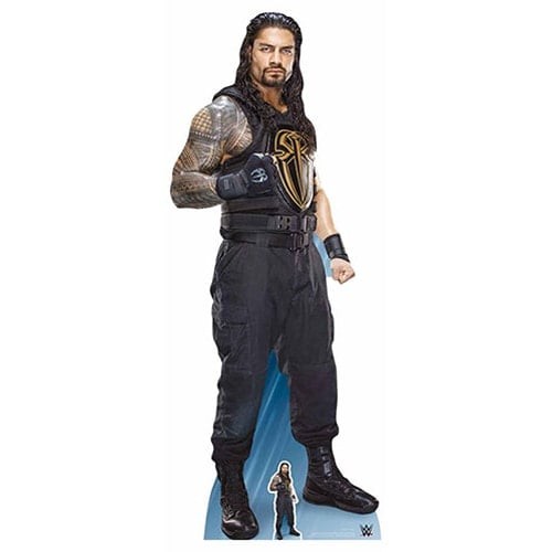 Wwe roman reigns - wwe, lifesize