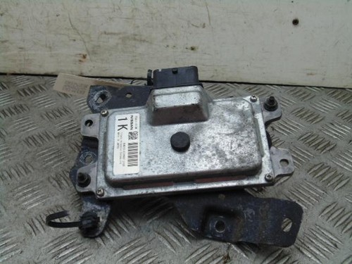 Nissan juke gearbox control - nissan,