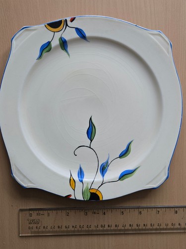 Vintage art deco newhall - art,