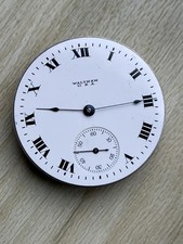 Antique Waltham Model Pocket