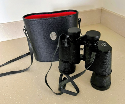 Vintage old field binoculars - vintage,