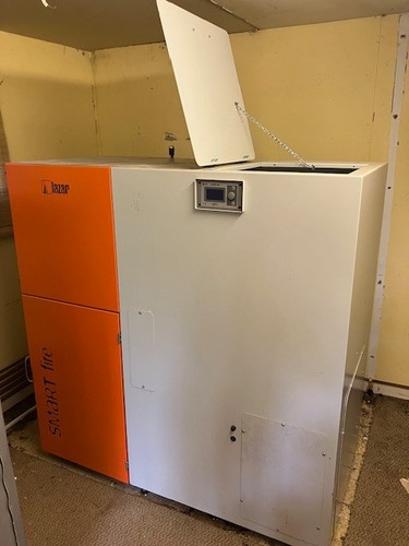 Lazar smart fire ecomax800 - fire, 41