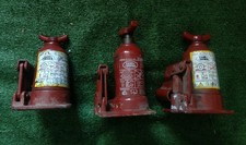 Discovery 2 TD5 V8 TDI Bottle Jack KAJ100570 Td5 and V8 Land Rover 1998 to 2004