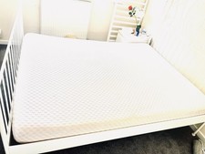 Super King 6ft Silentnight 7-Zone Memory Foam Mattress 180cm x 200cm