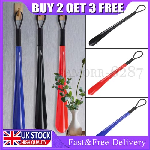 Long shoe horn mobility aid - shoe,