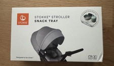STOKKE Stroller Snack Tray new