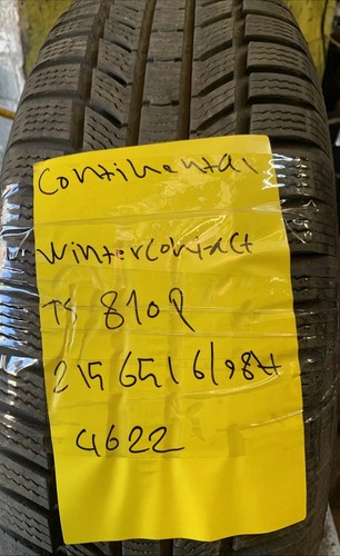 215 98h continental - 215/65/16,